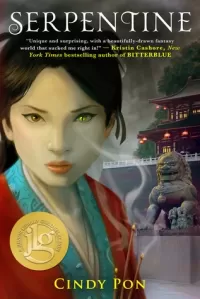 Serpentine (Serpentine #1)