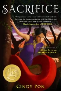 Sacrifice (Serpentine #2)