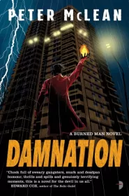 Damnation (Burned Man #3)