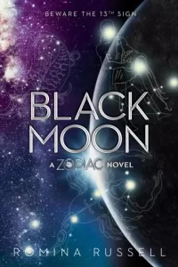 Black Moon (Zodiac #3)