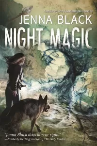 Night Magic (Nightstruck #2)
