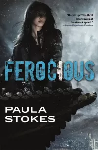 Ferocious (Vicarious #2)