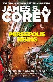 Persepolis Rising (The Expanse #7)