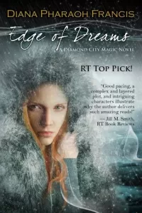 Edge of Dreams (Diamond City Magic #2)