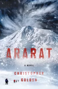 Ararat (Ben Walker #1)