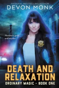 Death and Relaxation (Ordinary Magic #1)