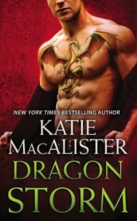 Dragon Storm (Dragon Falls #2)