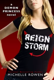 Reign Storm (Demon Princess #4)