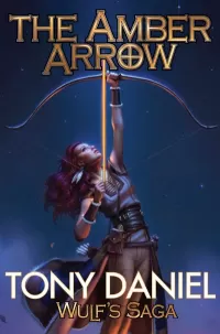 The Amber Arrow (Wulf's Saga #2)