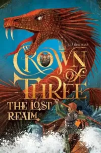 The Lost Realm (Crown of Three #2)