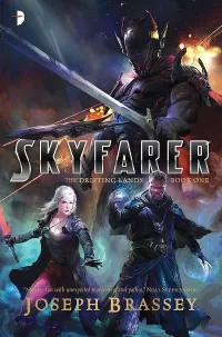Skyfarer (The Drifting Lands #1)