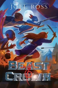 Beast & Crown (Beast & Crown #1)