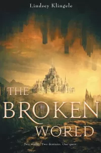 The Broken World (The Marked Girl #2)
