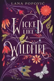 Wicked Like a Wildfire (Hibiscus Daughter #1)