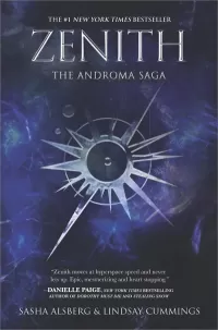 Zenith (The Androma Saga #1)