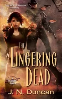 The Lingering Dead (Jackie Rutledge #3)