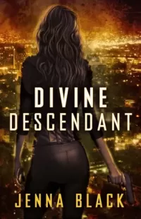 Divine Descendant (Nikki Glass #4)