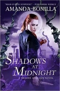 Shadows at Midnight (Shaede Assassin #5)