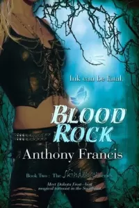 Blood Rock (Skindancer #2)