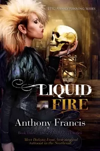 Liquid Fire (Skindancer #3)