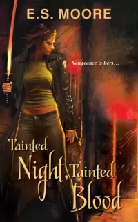 Tainted Night, Tainted Blood (Kat Redding #2)