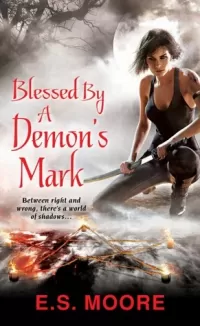 Blessed by a Demon’s Mark (Kat Redding #3)