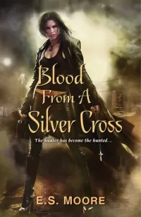 Blood from a Silver Cross (Kat Redding #4)