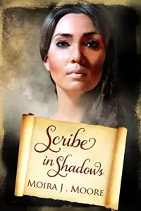 Scribe in Shadows (The Scribe Series #1)