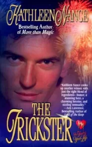 The Trickter (Olympus #1)