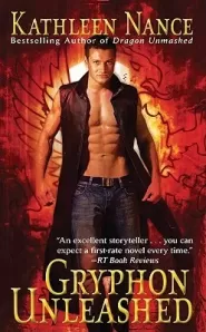Gryphon Unleashed (Earth Magic #3)
