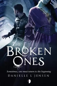 The Broken Ones (The Malediction Trilogy)