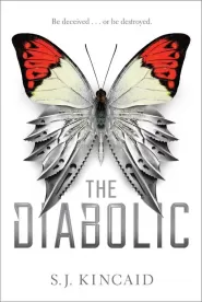 The Diabolic (The Diabolic #1)
