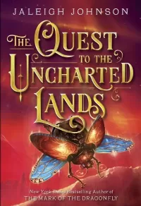 The Quest to the Uncharted Lands (The World of Solace #3)