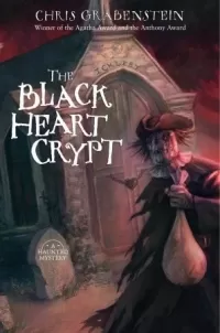 The Black Heart Crypt (Haunted Mystery #4)