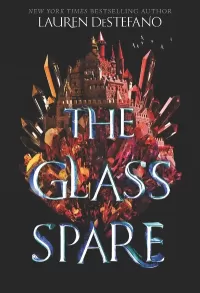 The Glass Spare (Seventh Spare #1)