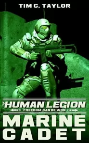 Marine Cadet (The Human Legion #1)