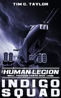 Indigo Squad (The Human Legion #2)
