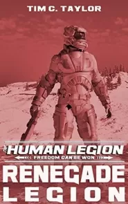 Renegade Legion (The Human Legion #3)