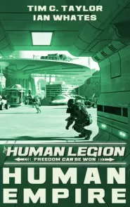 Human Empire (The Human Legion #4)