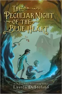 The Peculiar Night of the Blue Heart