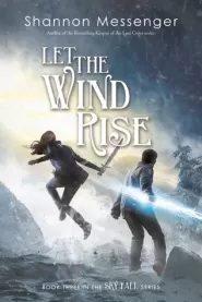 Let the Wind Rise (Sky Fall #3)
