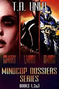 Mindcop Dossiers Series: Books 1, 2 & 3 (Mindcop Dossiers)