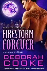 Firestorm Forever (Dragonfire #11)