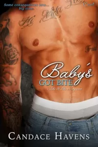 Baby's Got Bite (Take It Like a Vamp #2)