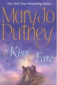 A Kiss of Fate (Guardians #1)