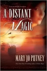 A Distant Magic (Guardians #3)