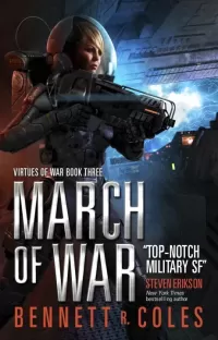 March of War (Virtues of War #3)