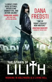 The Spawn of Lilith (Lilith #1)