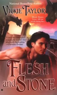Flesh and Stone (Les Gargouillen #2)