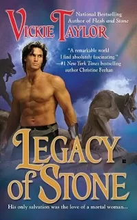 Legacy of Stone (Les Gargouillen #3)